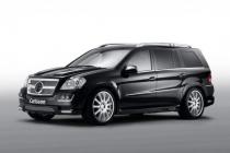 Аэродинамический обвес Carlsson
