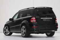Спойлер Brabus