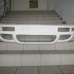 Бампер передний Audi 80 B3