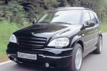 Решетка радиатора Carlsson
