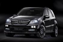Аэродинамический обвес Brabus Widestar