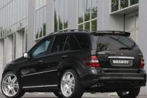 Спойлер Brabus