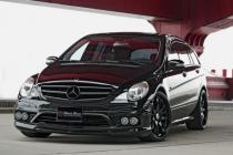 Аэродинамический обвес Wald Sports Line Black Bison Edition