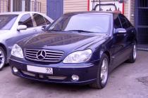 Mercedes S 220 Lorinser