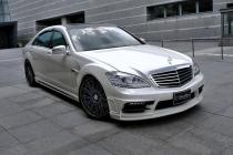 Аэродинамический обвес Wald Sports Line Black Bison Edition v.2