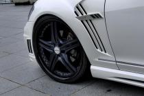 Крылья передние Wald Sports Line Black Bison Edition