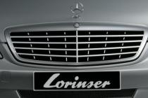 Решётка радиатора Lorinser