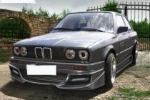 Бампер передний BMW E30
