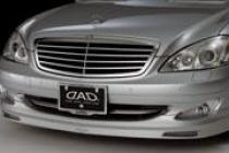 Юбка передняя D.A.D GM-Edition
