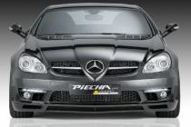 Mercedes R171 -08 Передний бампер Performance RS Piecha Design