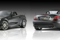 Mercedes R171 Обвес Performance RS Piecha Design