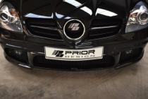 Mercedes R171 Передний бампер Prior Design
