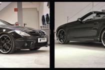 SLK R171 Обвес Prior-Design