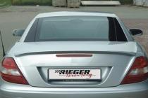 Спойлер крышки багажника Rieger