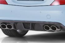 Mercedes R172 Задний большой диффузор Accurian RS Piecha Design