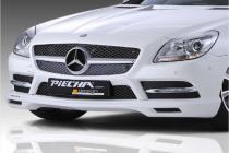 Mercedes R172 Юбка переднего бампера Accurian RS Piecha Design
