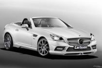 Аэродинамический обвес Carlsson