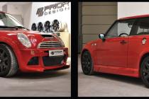 Mini Cooper S Обвес Prior-Design