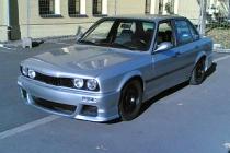 Бампер передний BMW E30