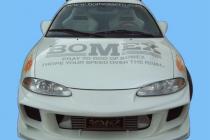 Аэродинамический обвес Bomex