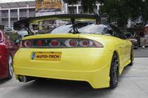 Бампер задний Auto-tech