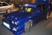Передний бампер BMW E30