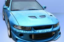 Cyber 2 для Mitsubishi Galant от DuraFlex