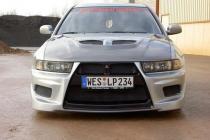 Бампер передний EVO