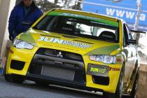 Mitsubishi Lancer X от JUN