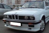 Юбка передняя BMW E30