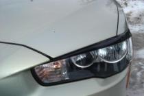 Реснички передние Lancer X