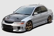 Аэродинамический обвес Chargespeed