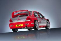 Спойлер крышки багажника WRC