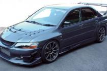Комплект обвеса Street Version 1 для Mitsubishi Lancer EVO 89 от Volt