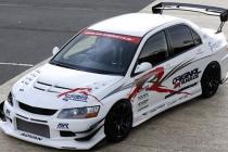 Комплект обвеса Street Version 2 для Mitsubishi Lancer EVO 89 от Volt