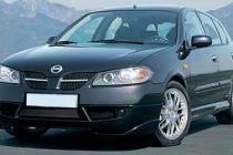 Nissan Almera N16 02-