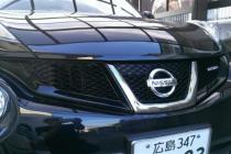 Решетка радиатора Nismo
