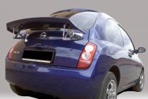 Спойлер для Nissan MicraMarch