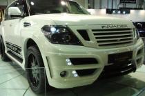 Аэродинамический обвес Invader N40