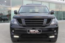 Решетка радиатора Impul Type I
