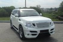 Решетка радиатора Invader N40