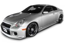 Nissan Skyline (G35 Coupe) от Weber Sports