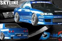 Drift Sports для Nissan Skyline BNR32 от D-Max