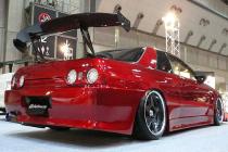 First Contact для Nissan Skyline