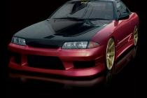Stream LINE  –  WIDE BODY для Nissan Skyline BNR32 от Origin