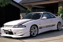 Аэродинамический обвес Veilside GTR C1 Model