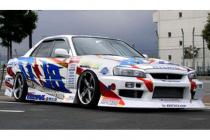 TYPE – D1 SPEC 2 WIDE BODY