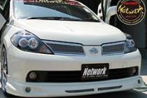 Аэродинамический обвес CAR Studio Network