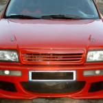 Бампер передний Audi 80 B4