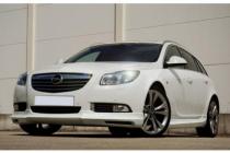 Opel Insignia Обвес SportsTourer Ibherdesign в стиле Kampala для машин с глушителем слева